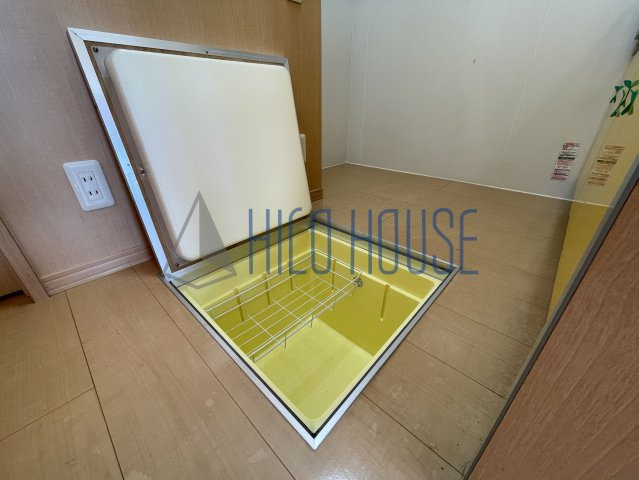 リヴィエールの収納