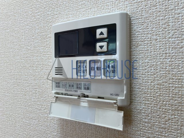 リヴィエールの設備