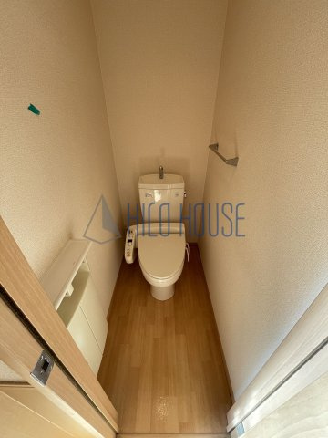 リヴィエールのトイレ