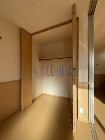 リヴィエールの収納