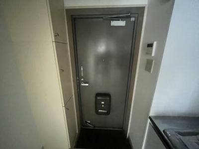 【玄関】 | シブヤハイツ