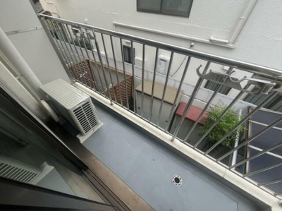 【バルコニー】 | シブヤハイツ