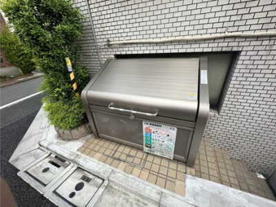 【その他共用部分】 | シブヤハイツ