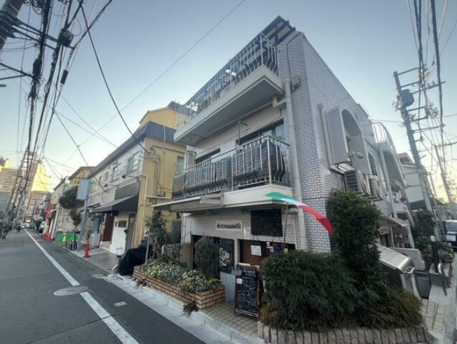 【外観】 | シブヤハイツ