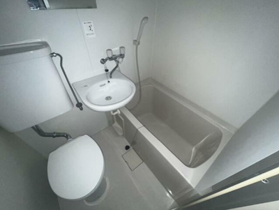 【浴室】 | シブヤハイツ