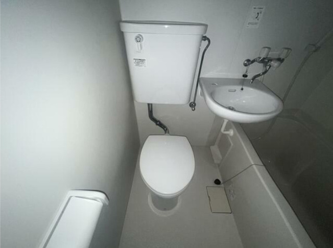 【トイレ】 | シブヤハイツ