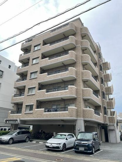 【外観】 |  ファーネスト百道二丁目