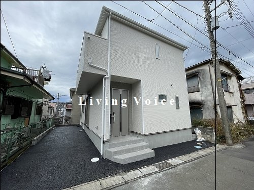 【外観】 | 【仲介手数料０円】綾瀬市寺尾北第14　新築一戸建て | 綾瀬市寺尾北第14　新築一戸建て