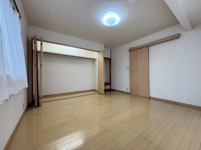 【洋室】 | 熊本市北区八景水谷