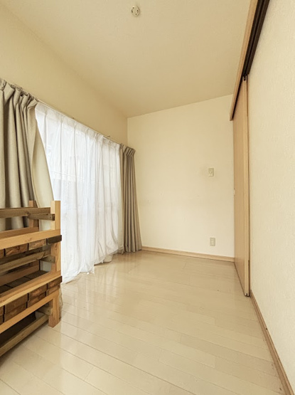 【洋室】 | 熊本市北区八景水谷