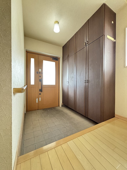 【玄関】 | 熊本市北区八景水谷