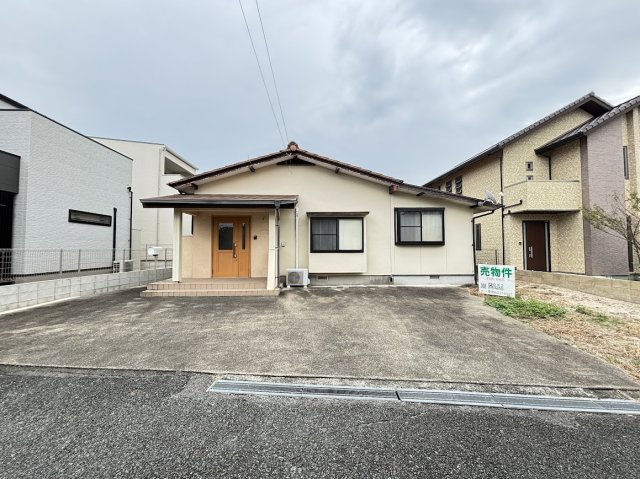 【外観】 | 熊本市北区八景水谷