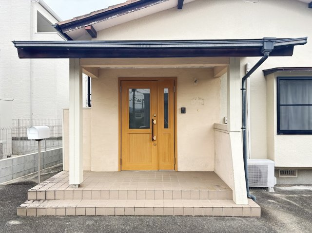 【玄関】 | 熊本市北区八景水谷