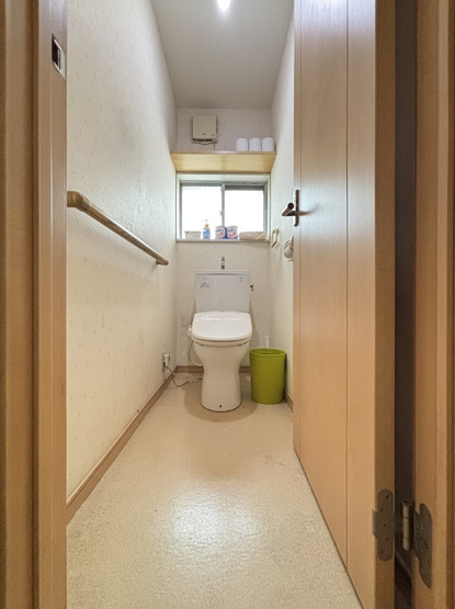 【トイレ】 | 熊本市北区八景水谷