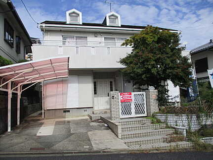 広島市佐伯区観音台４丁目 　中古一戸建て(JS)の外観