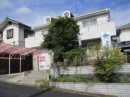 広島市佐伯区観音台４丁目 　中古一戸建て(JS)の外観