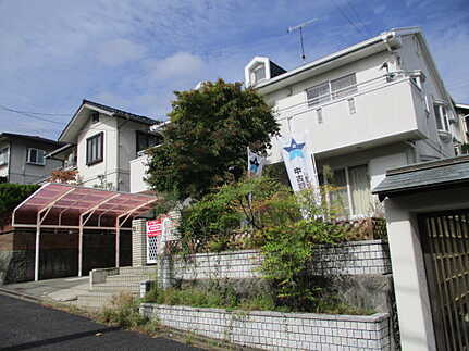 広島市佐伯区観音台４丁目 　中古一戸建て(JS)の外観