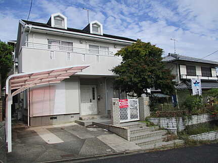 広島市佐伯区観音台４丁目 　中古一戸建て(JS)の外観