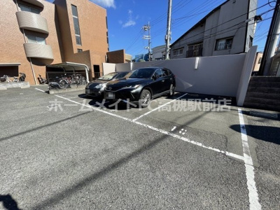 【駐車場】 | アドミラブール