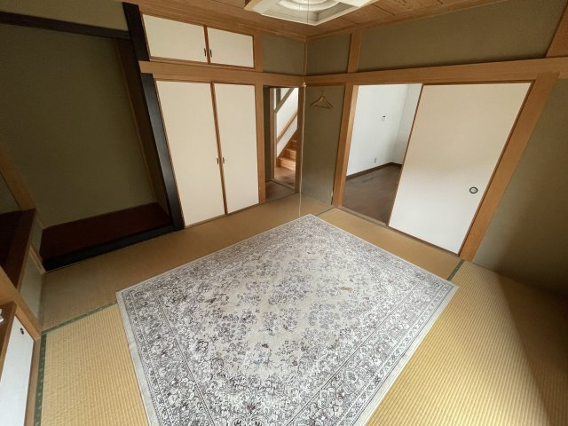 山武市井之内11-14　中古売戸建ての和室