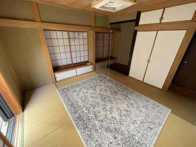 山武市井之内11-14　中古売戸建ての和室