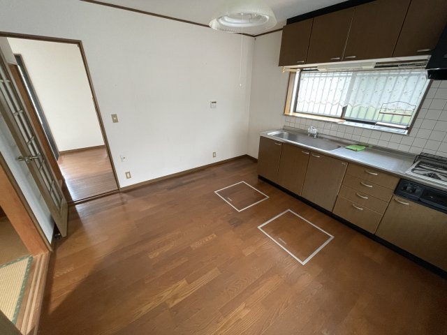 山武市井之内11-14　中古売戸建ての洋室