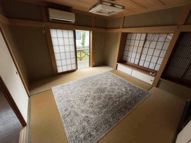 山武市井之内11-14　中古売戸建ての和室