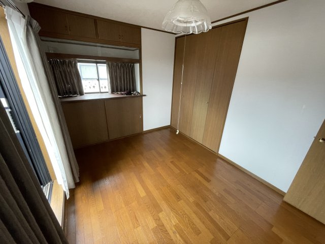 山武市井之内11-14　中古売戸建ての洋室