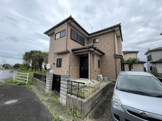 山武市井之内11-14　中古売戸建て