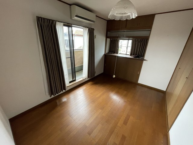 山武市井之内11-14　中古売戸建ての洋室