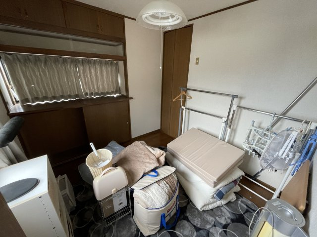 山武市井之内11-14　中古売戸建ての洋室