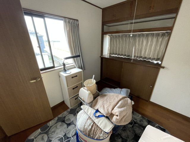 山武市井之内11-14　中古売戸建ての洋室