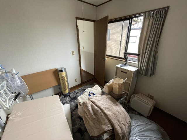 山武市井之内11-14　中古売戸建ての洋室