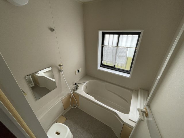 山武市井之内11-14　中古売戸建ての浴室