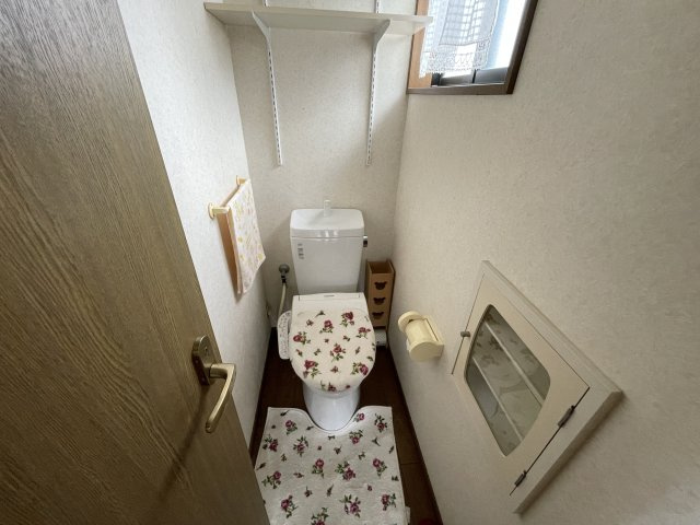 山武市井之内11-14　中古売戸建てのトイレ