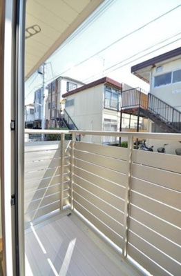 【バルコニー】 | うめのメッサ