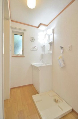 【洗面所】 | うめのメッサ