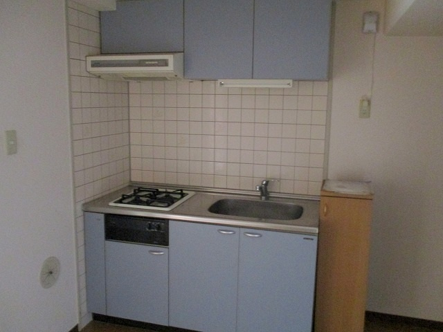 第22やたがいビルのキッチン