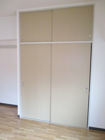 第22やたがいビルの収納