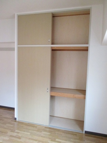 第22やたがいビルの収納