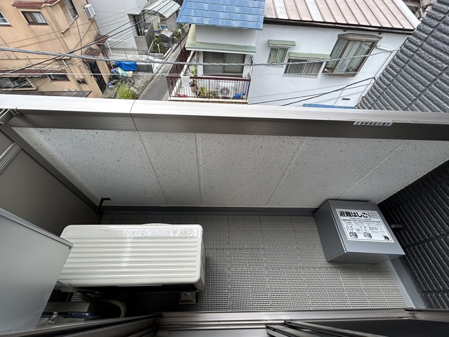 Ｇｒａｎｄ　Ｍａｉｓｏｎ　青井のバルコニー|★バルコニー★