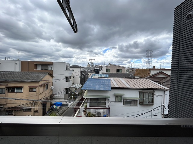 Ｇｒａｎｄ　Ｍａｉｓｏｎ　青井の展望|★バルコニーからの景色★