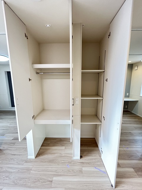 Ｇｒａｎｄ　Ｍａｉｓｏｎ　青井の収納|★ペットスペース付き収納★