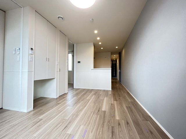 Ｇｒａｎｄ　Ｍａｉｓｏｎ　青井の居間・リビング|★人気カラーのフローリング★