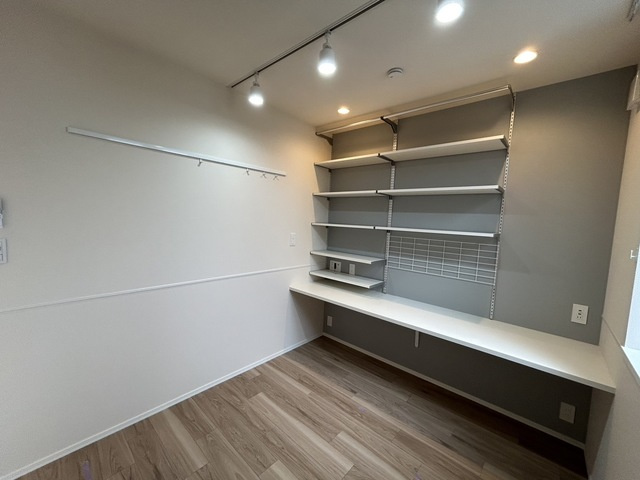 Ｇｒａｎｄ　Ｍａｉｓｏｎ　青井の居間・リビング|★ワークスペース★