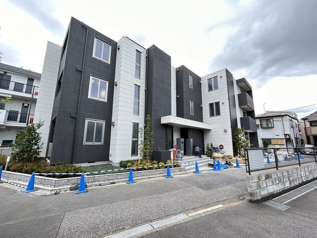 Ｇｒａｎｄ　Ｍａｉｓｏｎ　青井の外観|★ＺＥＨ－Ｍの旭化成ペット共生賃貸★