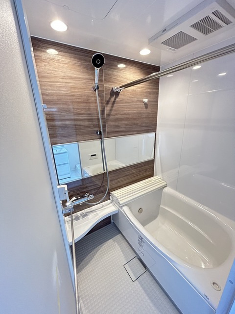 Ｇｒａｎｄ　Ｍａｉｓｏｎ　青井の浴室|★追焚機能　浴室乾燥機付きバスルーム★