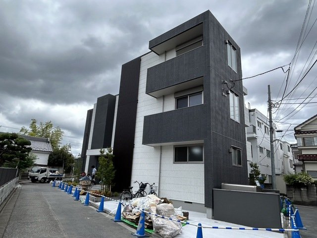 Ｇｒａｎｄ　Ｍａｉｓｏｎ　青井の外観|★ＺＥＨ－Ｍの旭化成ペット共生賃貸★