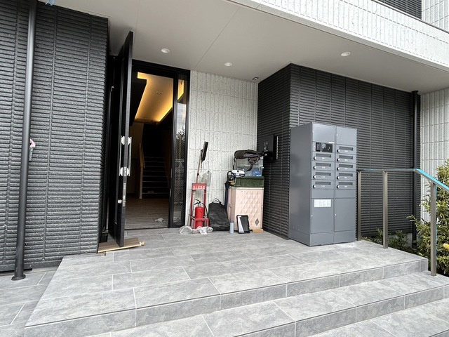 Ｇｒａｎｄ　Ｍａｉｓｏｎ　青井のエントランス|★エントランス★