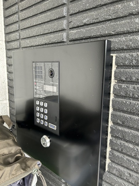 Ｇｒａｎｄ　Ｍａｉｓｏｎ　青井のセキュリティ|★オートロック★